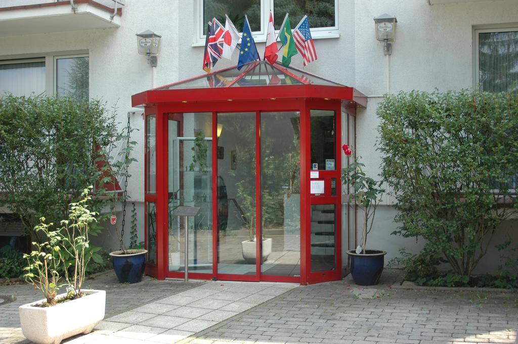 Hotel Roemerstein Mainz Exterior photo