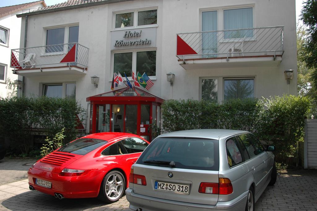Hotel Roemerstein Mainz Exterior photo