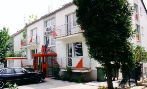 Hotel Roemerstein Mainz Exterior photo